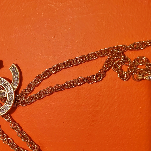 Chanel necklace with stars - Picture 9 of 16